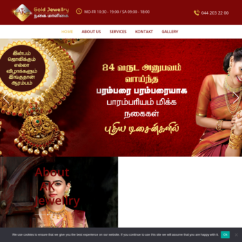 AK Gold Jewellery