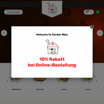 Cordon Bleu Haus