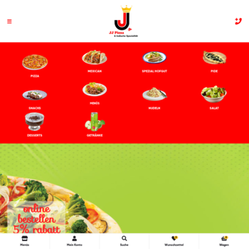 JJ Pizza